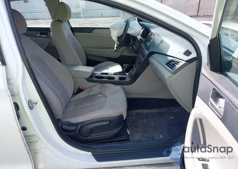 2017 Hyundai Sonata from USA, damaged, VIN 5NPE24AF1HH521947